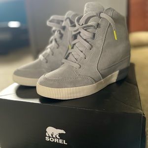 Sorel Out N About Wedge size 7.5